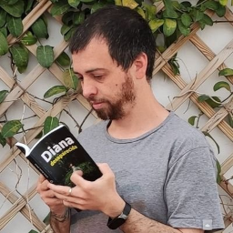 Andrés Álvarez Iglesias - Full-stack developer (Java and Python) and Fantasy writer